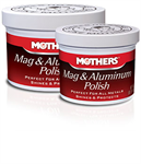 Mothers Mag & Aluminum Polish 5oz