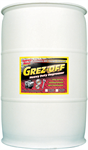 Grez Off® Heavy Duty Degreaser 55 gallon drum