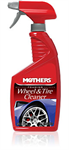 Mothers Wheel & Tire Cleaner 24oz