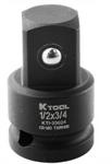 1/2F X 3/4M Impact Adaptor