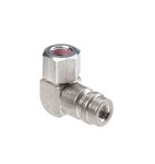 1/4 90^ High Side Adapter 1pc