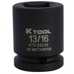 13/16 Square Budd Wheel Socket