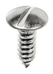 14X 3/4 TH Slotted License Plate Screws 100pc.