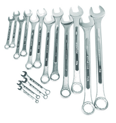 16 Piece Combination Wrench Se 1