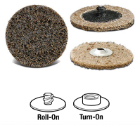 2-4" Surface Conditioning