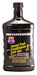 2+2 Diesel Fuel Conditioner & Anti-Gel,32oz