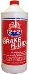 2+2 Dot 3 Brake Fluid 32oz