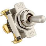 3 POSITION S.P.D.T. TOGGLE SWITCH