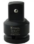 3/4F X 1M Impact Adaptor