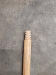 54^ Threaded Hardwood Handle 15/16^