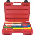 7-pc Trq Extension Set 1/2in Dr