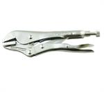 7in Locking Plier Straight Jaws