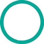 A/C O-Ring green 10pc