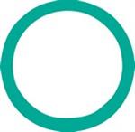 A/C O-Ring green 10pc