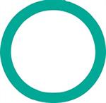 A/C O-Ring green 10pc