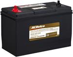 AC Delco Battery 1000cca