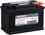 AC Delco Battery 680cca