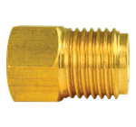 AGS 1/4^ Adapter (7/16-24 - 9/16-18)