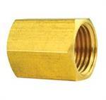 AGS 1/4^ Brake Line Union (7/16-24^I)