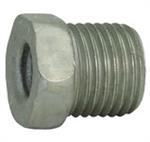 AGS 1/4^ Tube Nut (1/2-20^I)