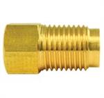 AGS 3/16^ Adapter F(3/8-24^I)-M(1/2-20^I)
