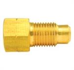 AGS 3/16^ Adapter F(3/8-24^^I)-M(M10-1.0 B)