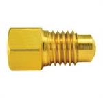 AGS 3/16^ Adapter F(M10-1.0I) - M(M11-1.5B)
