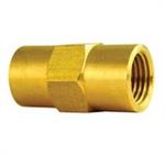 AGS 3/16^ Brake Line Union (M10-1.0I)