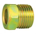 AGS 3/8^ Tube Nut (5/8-18^I)