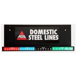 AGS BRAKE LINE DISPLAY