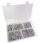 ATD 500pc Aluminum Rivet Assortment