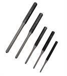 ATD Roll Pin Punch Set 5pc.