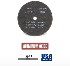Aluminum Oxide Die Grinder Wheels