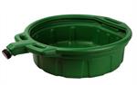 Antifreeze Drain Pan 4-1/4 Gallon