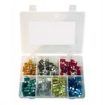 Auto Fuse Assortment 120 Pc