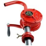 Barrel Pump- Hand Rotary Style