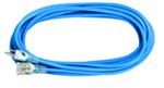 Blue Ext Cord Ltd End 50ft 16/3
