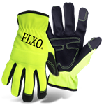 Boss Hi-vis FLXO Glove Large