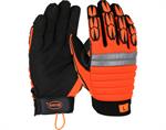 Boss Miner Hi-Viz Glove xl