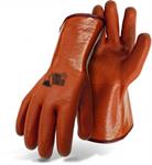 Boss Snow Shield Insulated PVC Glove large