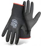 Boss Tech Nitrile Coated Glove xl