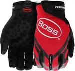 Boss Utility Extreme Grip Glove XLarge
