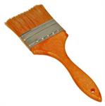Brushes Utility 3in Wood Handle