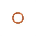 COPPER WASHER 1/4 I.D. 7/16 O.D. 1/32 THICK