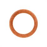 COPPER WASHER 7/16 I.D. 13/16 O.D. 1/16 THICK