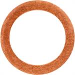 COPPER WASHER 9/16 I.D. 13/16 O.D. 3/32 THICK
