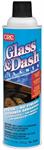 CRC Glass & Dash Clean 18oz