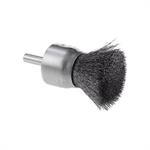 Camel 1^ Wire End Brush Crimped .02^ 1/4 Shank