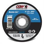 Camel Cut-off Wheel 6x.04x7/8 Type1
