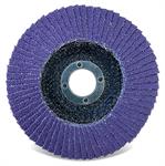 Camel Flap Disc 4-1/2 X 5/8-11 T27  36grit Extreme II